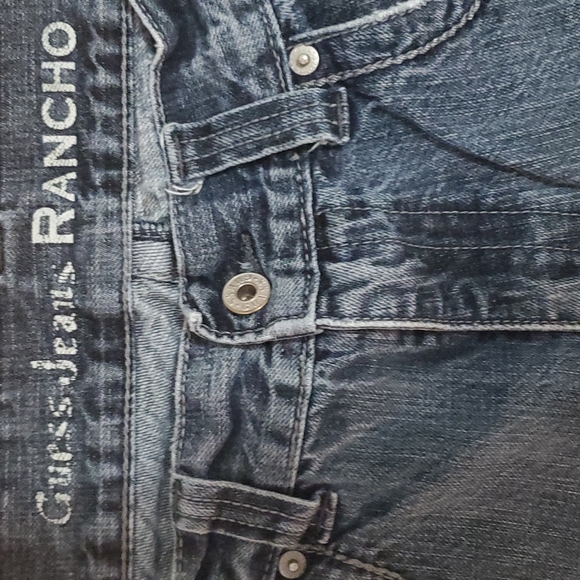 Guess Jeans 36x30 - Picture 6 of 6